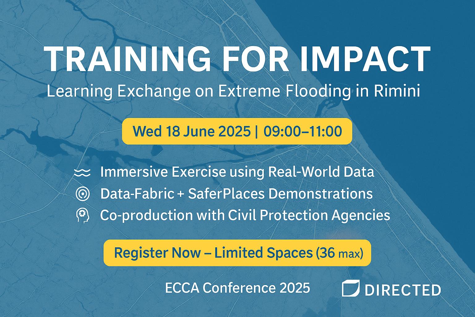 ECCA2025_Training_for_Impact