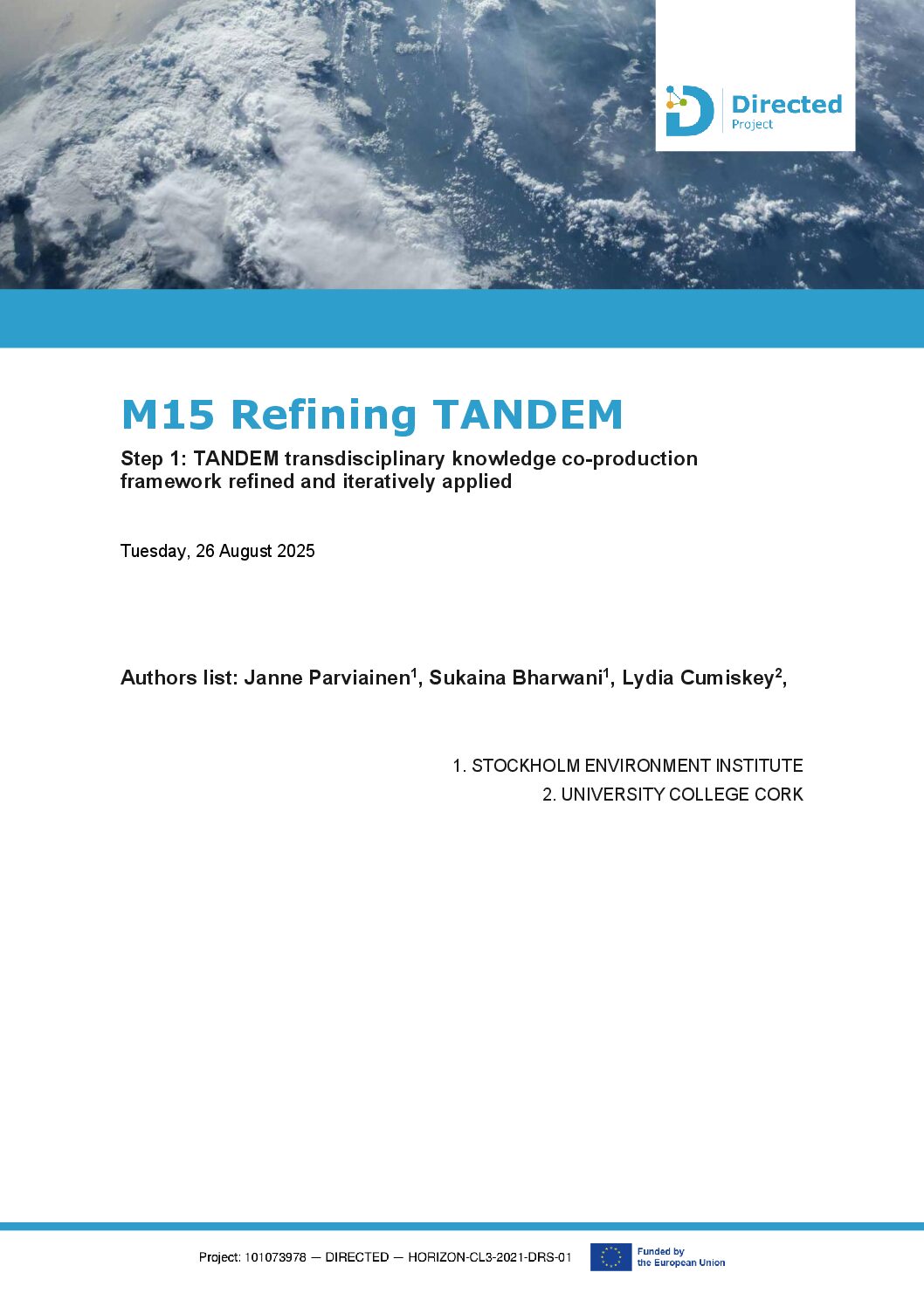 M15_Refining_tandem